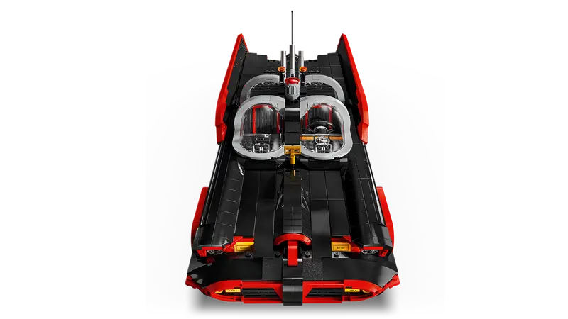 LEGO Batman™: Batmobil aus der 60er-Jahre-Fernsehserie 76328