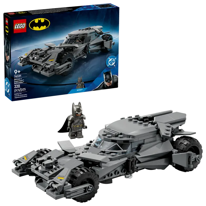 LEGO DC Batman™ Batman vs. Superman: Batmobil 76331