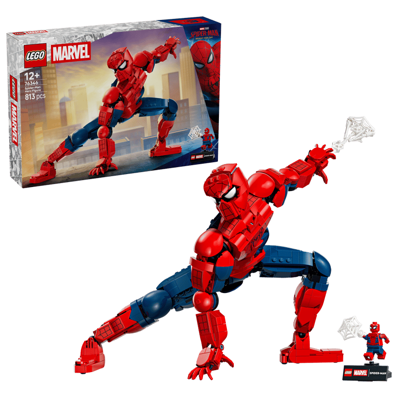 LEGO Marvel Spider-Man-Figur 76346