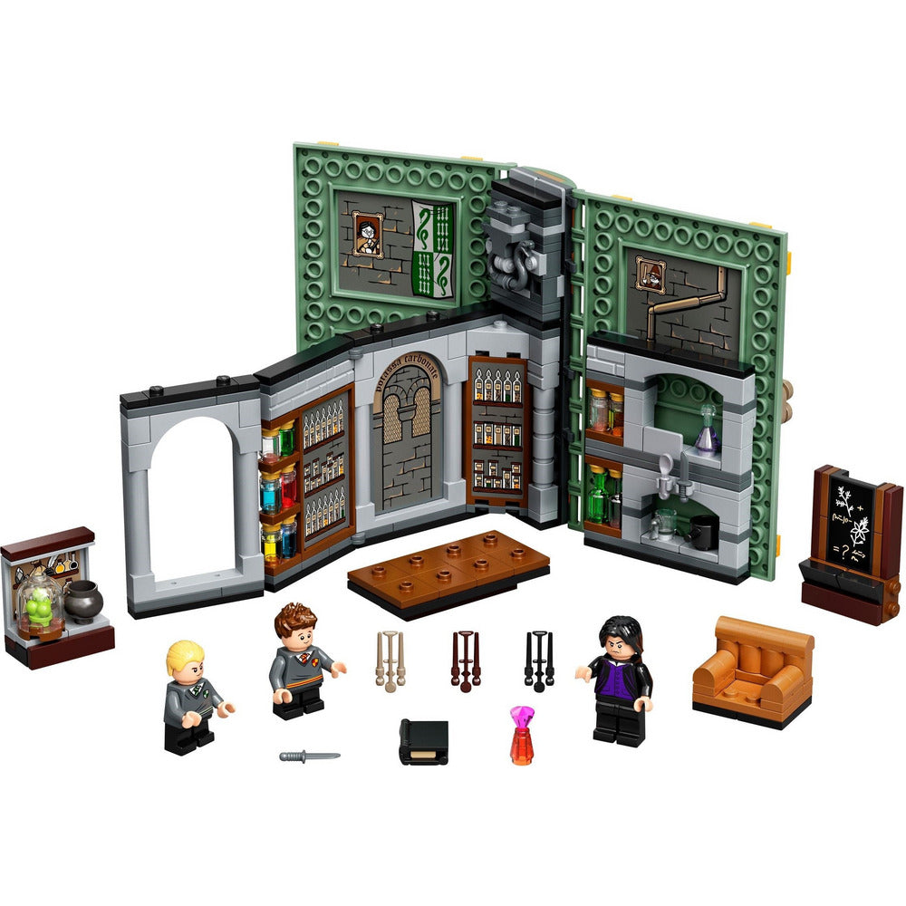 LEGO Harry Potter Hogwarts Moment Zaubertrankunterricht 76383