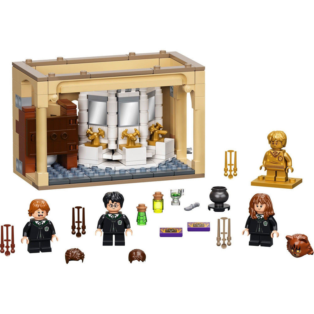 LEGO Harry Potter Hogwarts: Misslungener Vielsaft-Trank 76386
