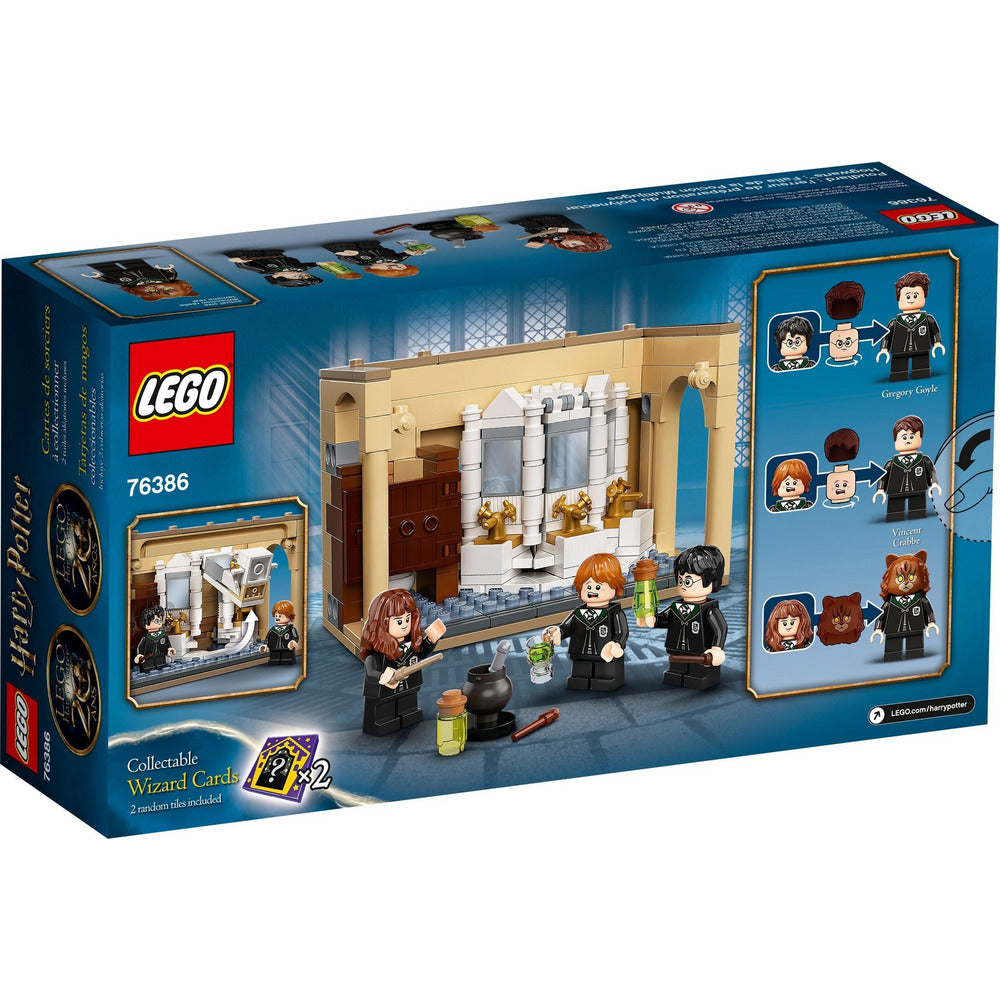 LEGO Harry Potter Hogwarts: Misslungener Vielsaft-Trank 76386