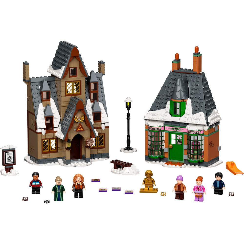 LEGO Harry Potter Visite à Pré-au-Lard 76388
