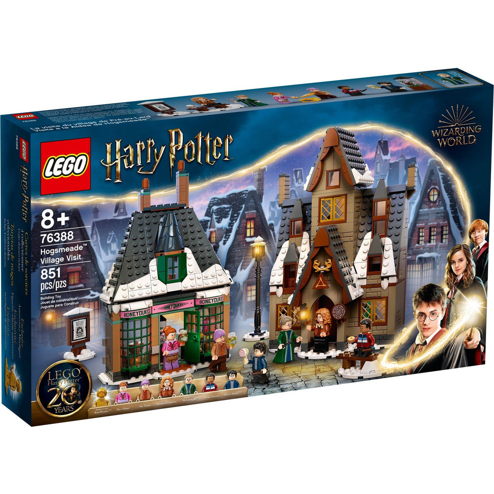 LEGO Harry Potter Visite à Pré-au-Lard 76388