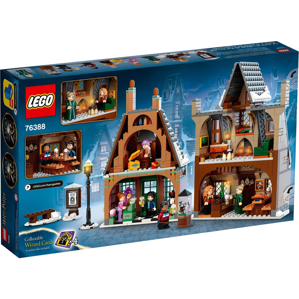 LEGO Harry Potter Visite à Pré-au-Lard 76388