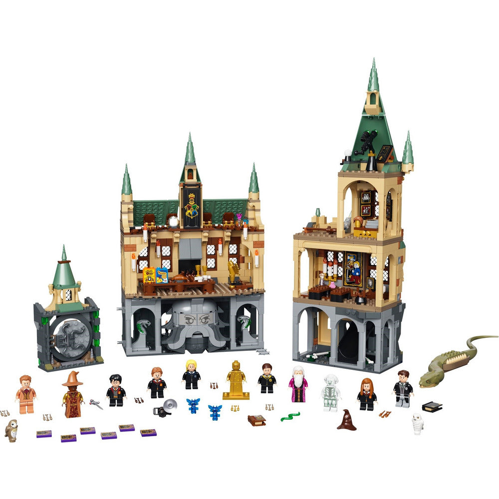 LEGO Harry Potter Kammer des Schreckens 76389