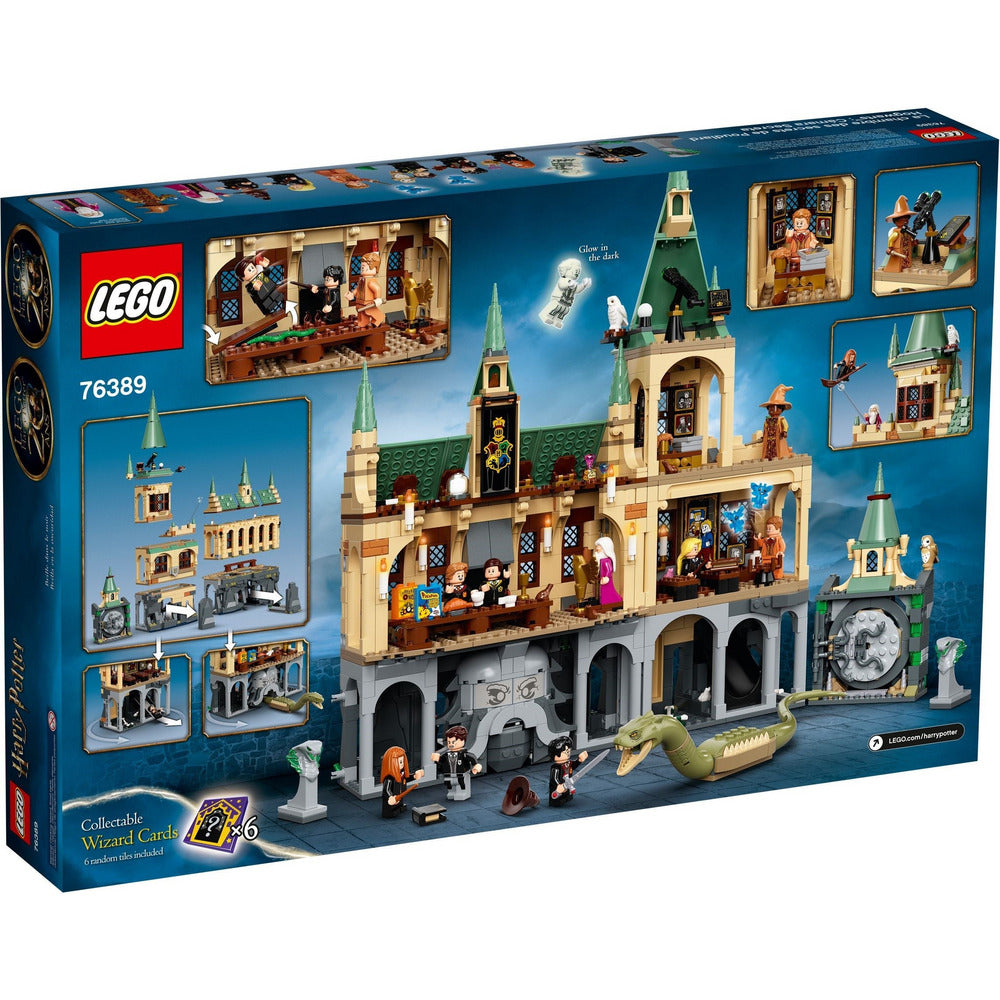 LEGO Harry Potter Kammer des Schreckens 76389