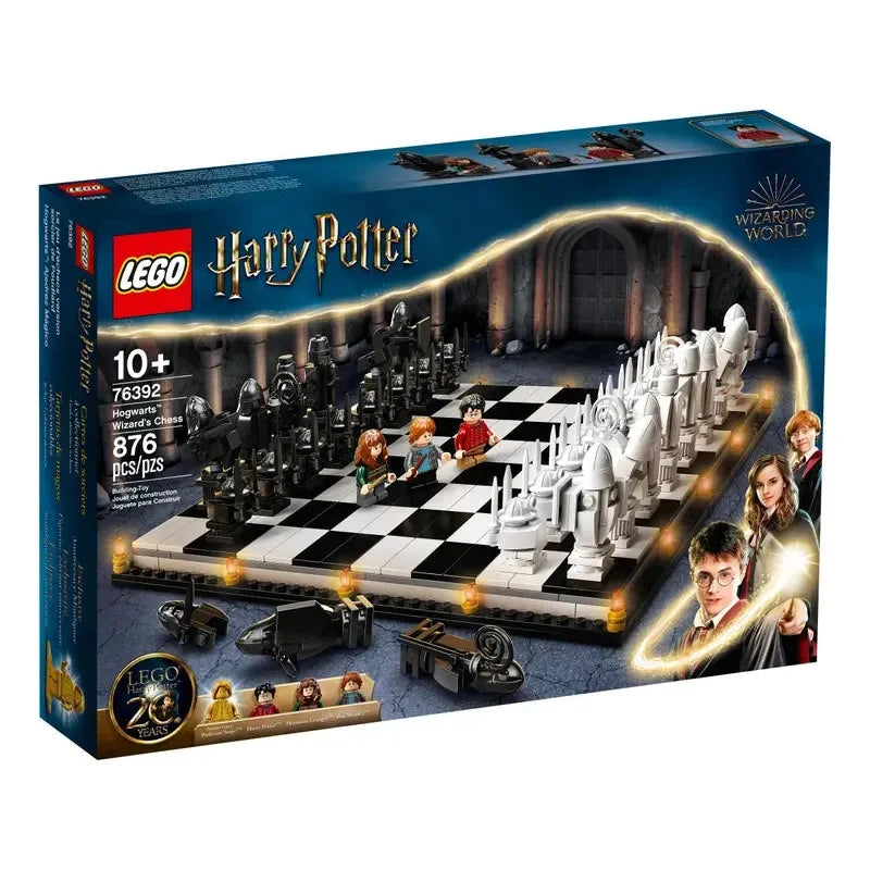LEGO Harry Potter Hogwarts Zauberschach 76392