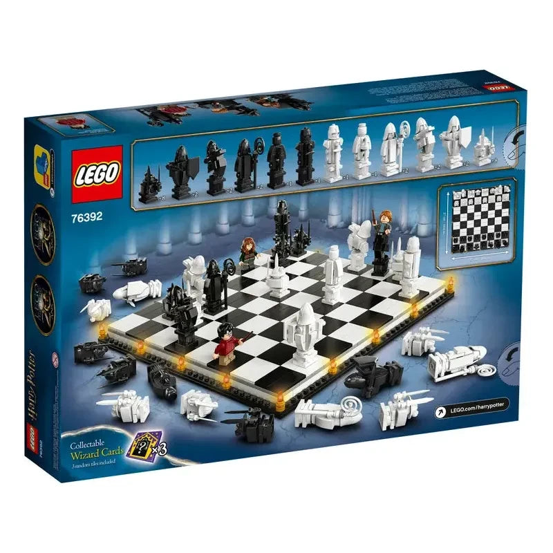 LEGO Harry Potter Hogwarts Zauberschach 76392