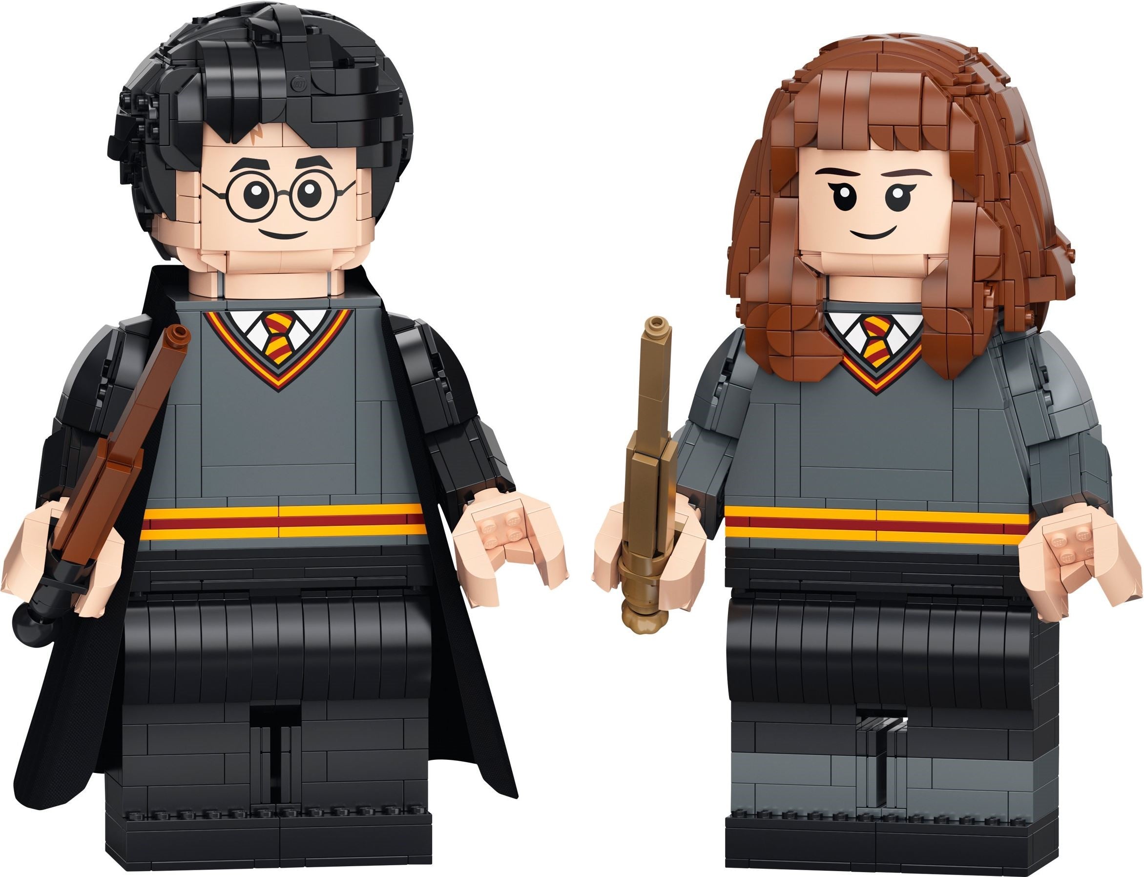 LEGO Harry Potter: Harry Potter & Hermine Granger 76393
