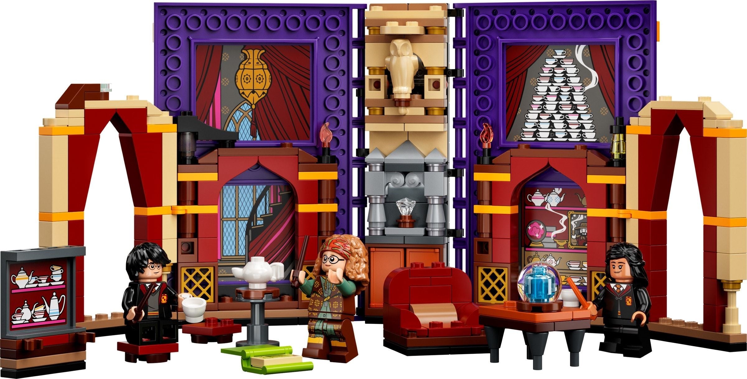 LEGO Harry Potter Hogwarts Moment: Wahrsageunterricht 76396