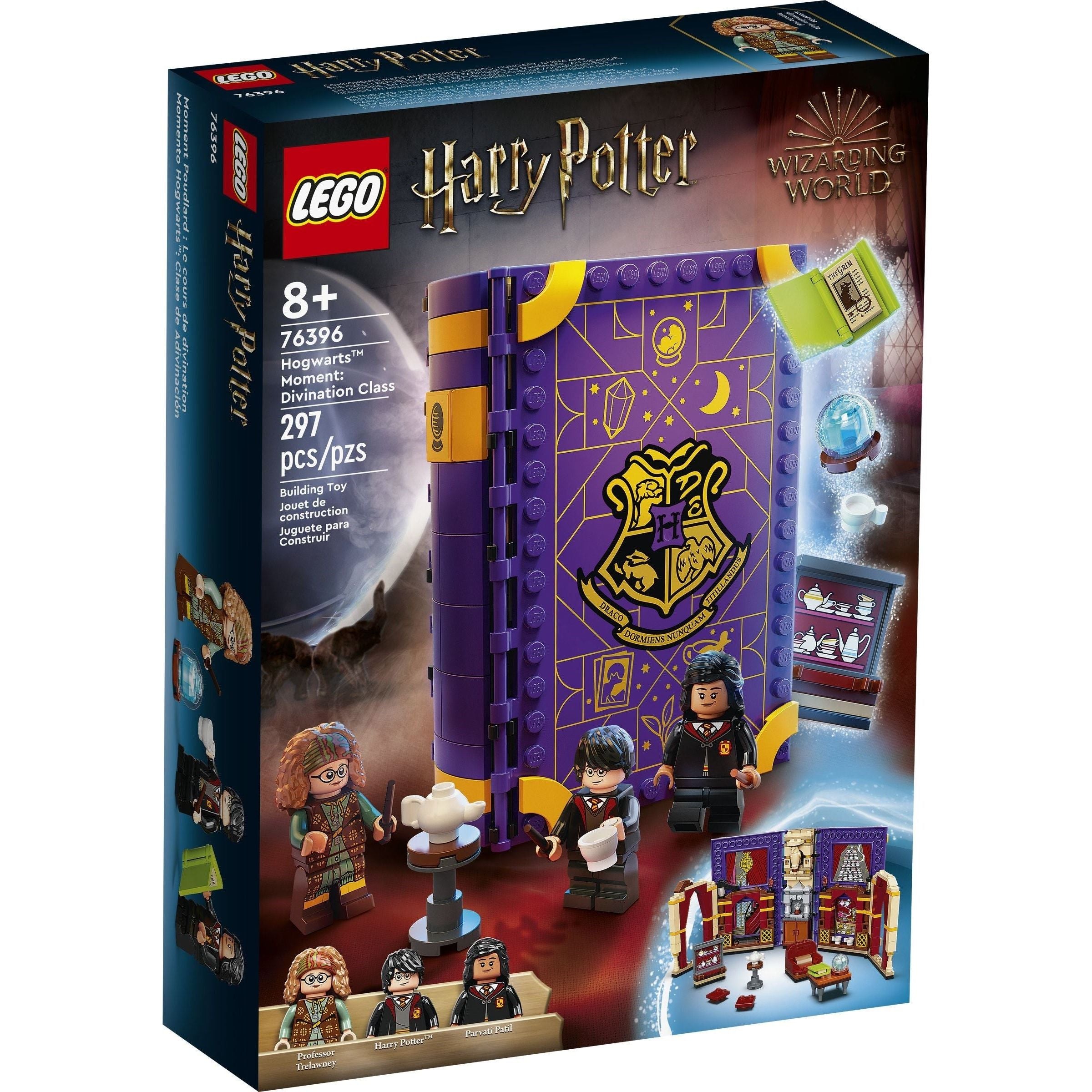 LEGO Harry Potter Hogwarts Moment: Wahrsageunterricht 76396
