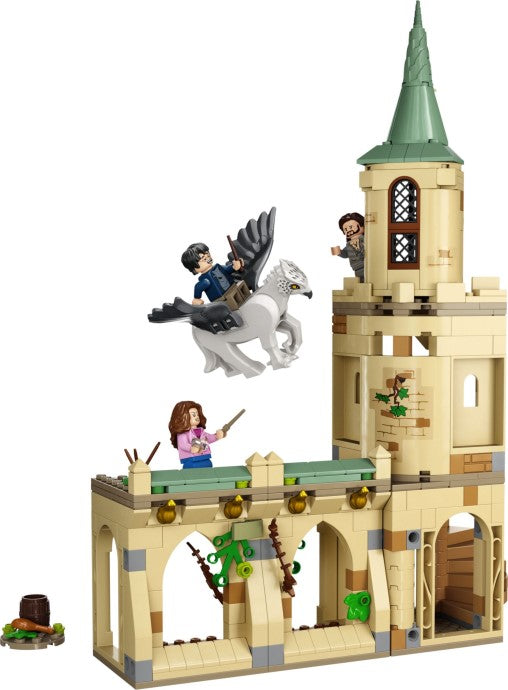 LEGO Harry Potter Hogwarts: Sirius’ Rettung 76401