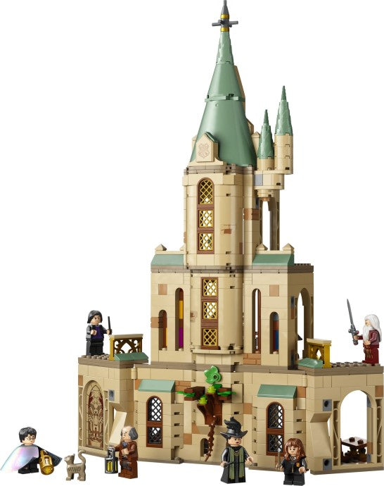 LEGO Harry Potter Hogwarts: Dumbledores Büro 76402