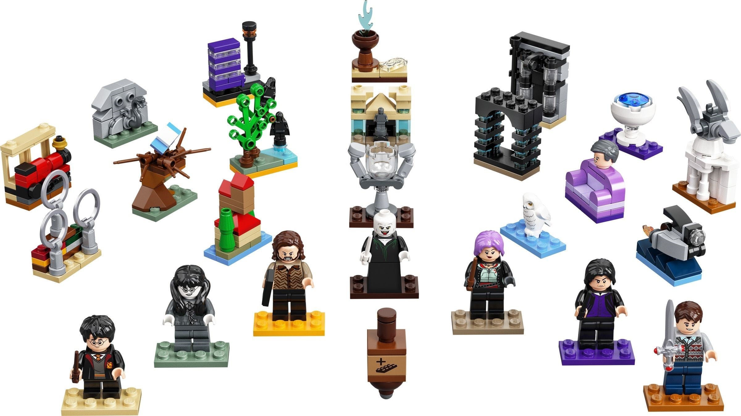 LEGO Harry Potter Adventskalender 76404