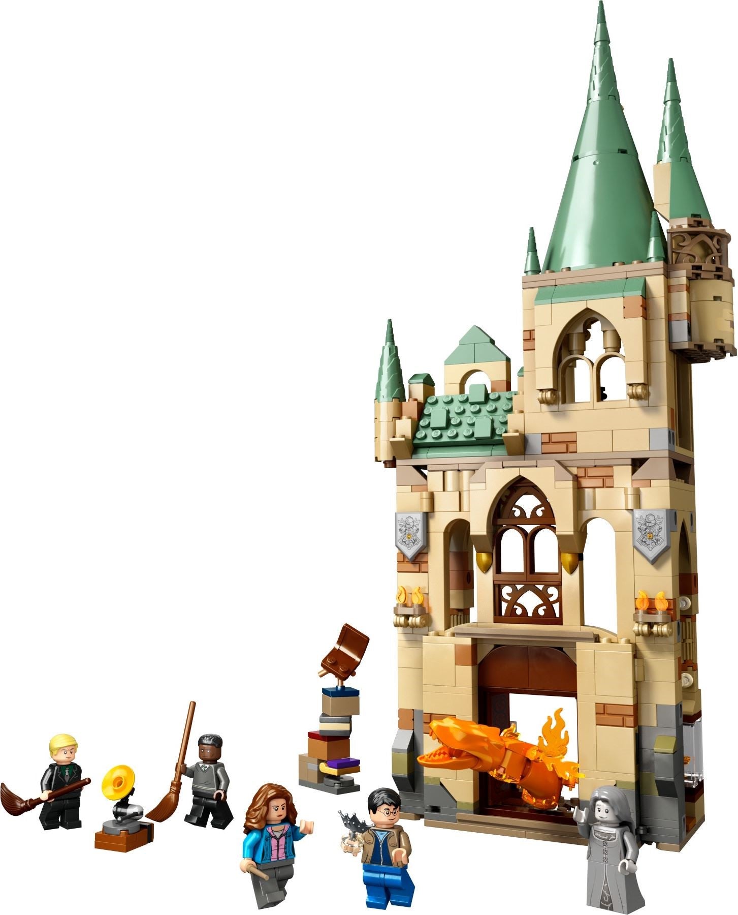 LEGO Harry Potter Hogwarts: Raum der Wünsche 76413