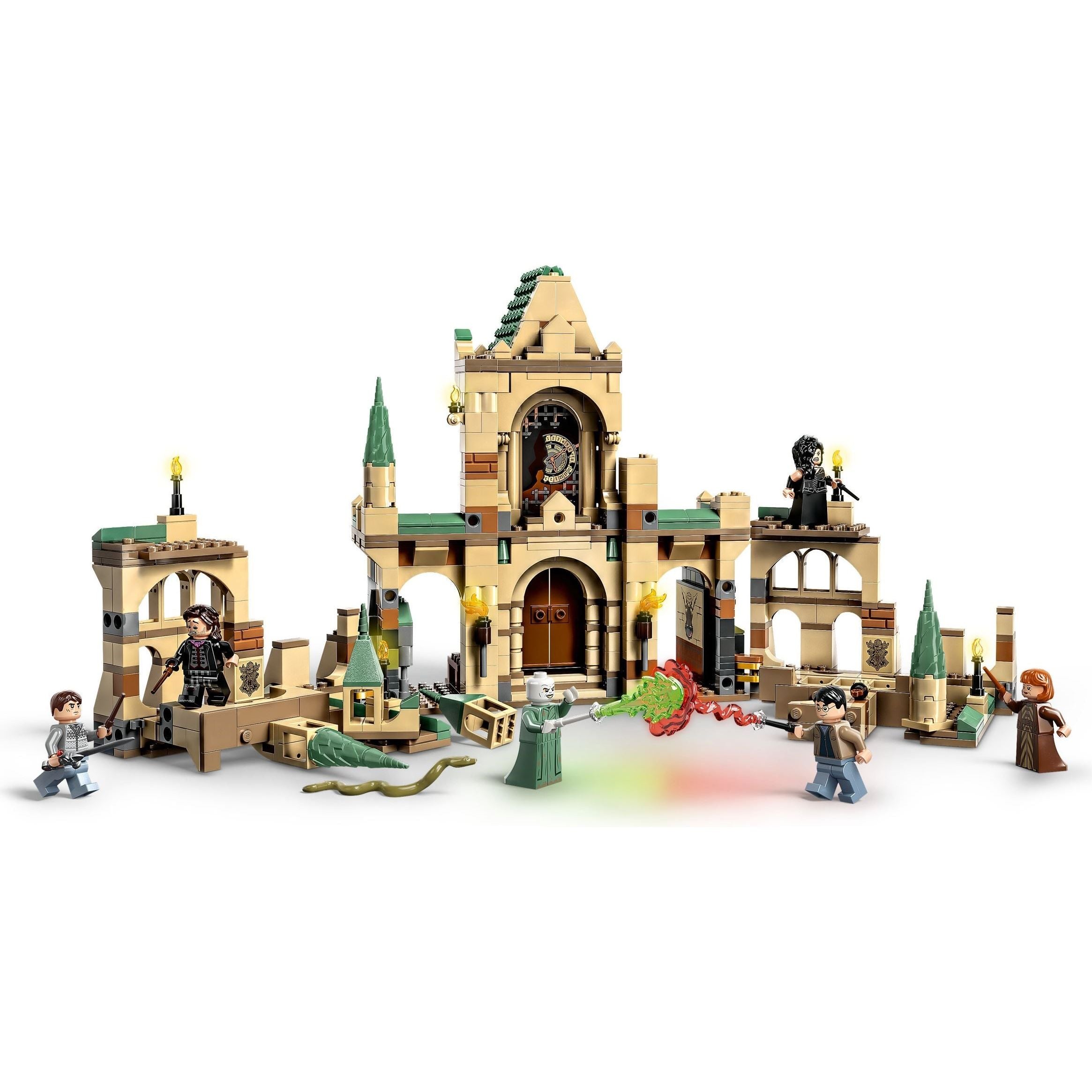 LEGO Harry Potter Der Kampf um Hogwarts 76415