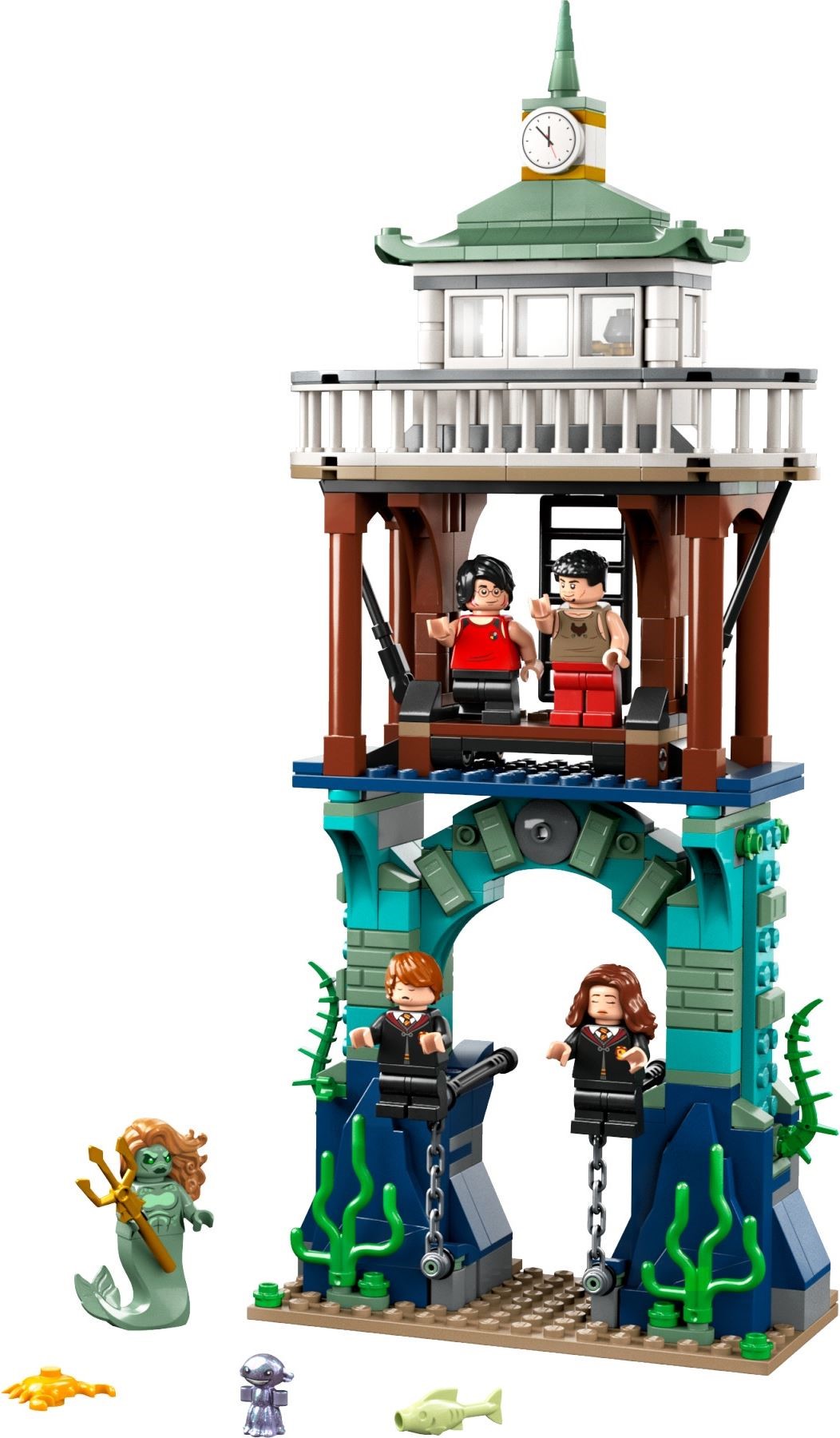 LEGO Harry Potter Trimagisches Turnier: Der Schwarze See 76420