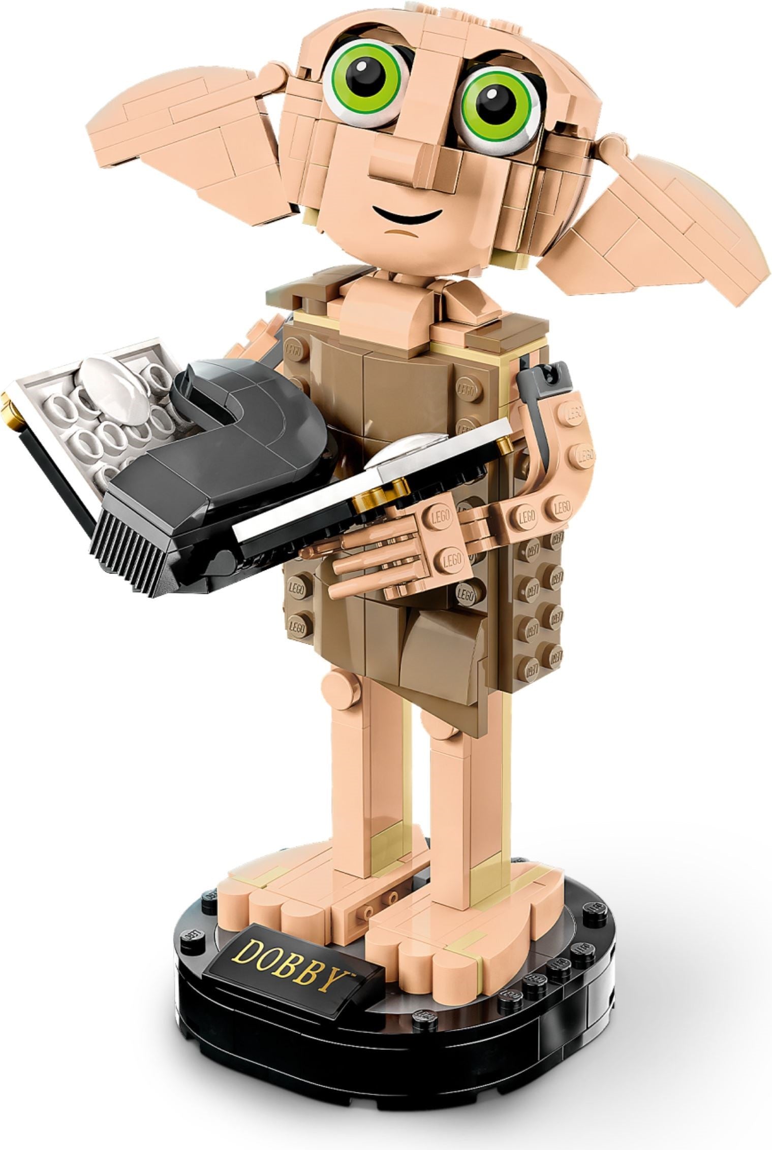 LEGO Harry Potter Dobby der Hauself 76421