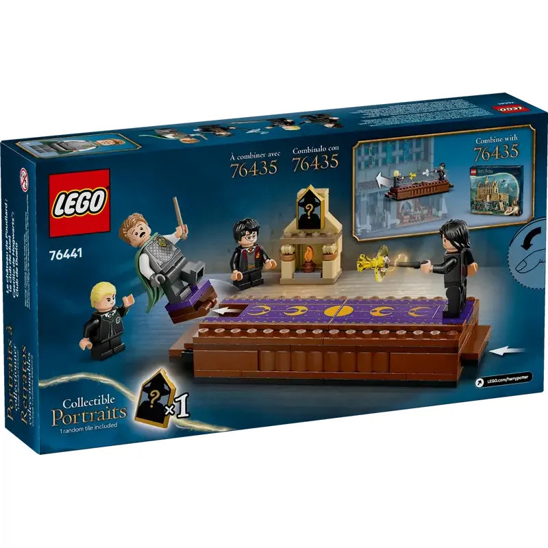LEGO HarryPotter™ Schloss Hogwarts™: Duellierclub 76441