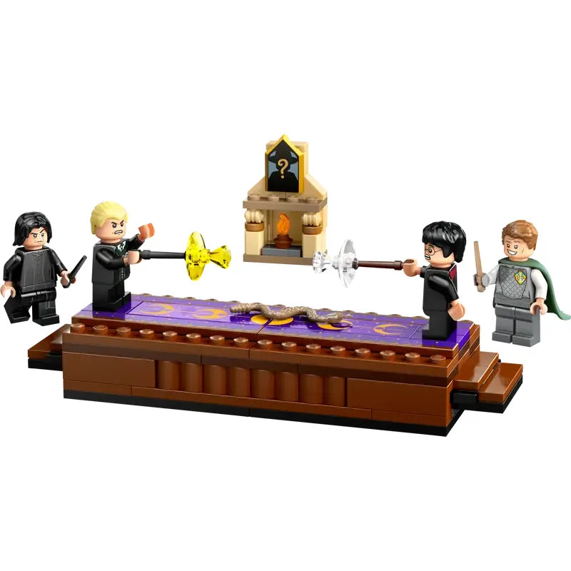 LEGO HarryPotter™ Schloss Hogwarts™: Duellierclub 76441