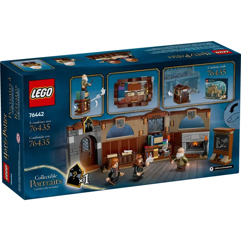 LEGO HarryPotter™ Schloss Hogwarts™: Zauberkunstunterricht 76442