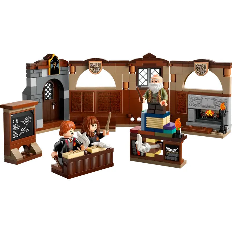 LEGO HarryPotter™ Schloss Hogwarts™: Zauberkunstunterricht 76442