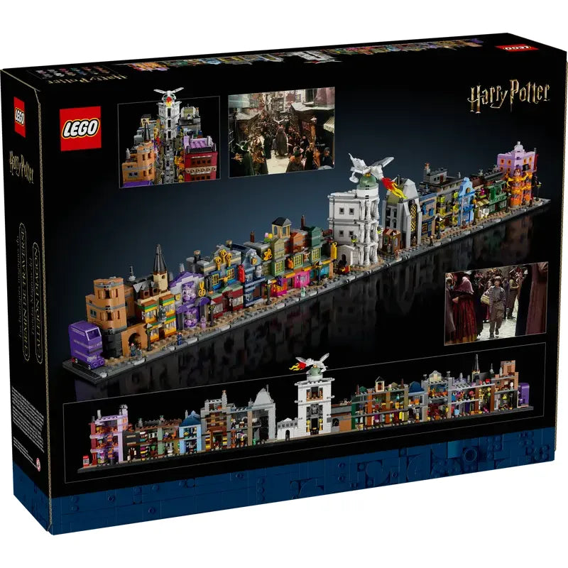 LEGO HarryPotter™ Die Zauberläden der Winkelgasse™ 76444