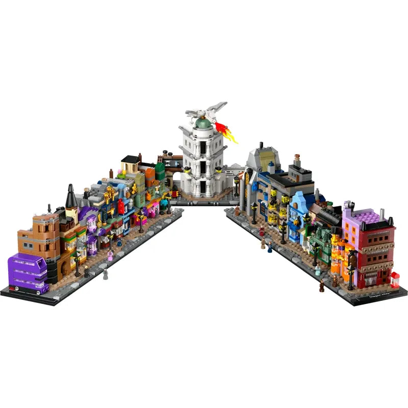 LEGO HarryPotter™ Die Zauberläden der Winkelgasse™ 76444