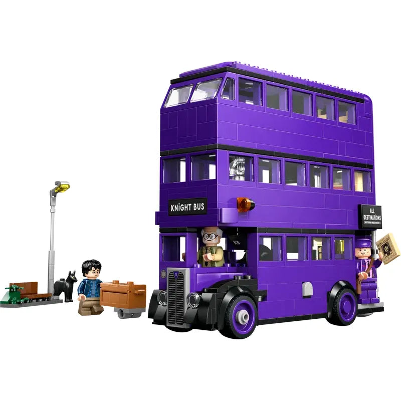LEGO Harry Potter™ Abenteuer mit dem Fahrenden Ritter 76446