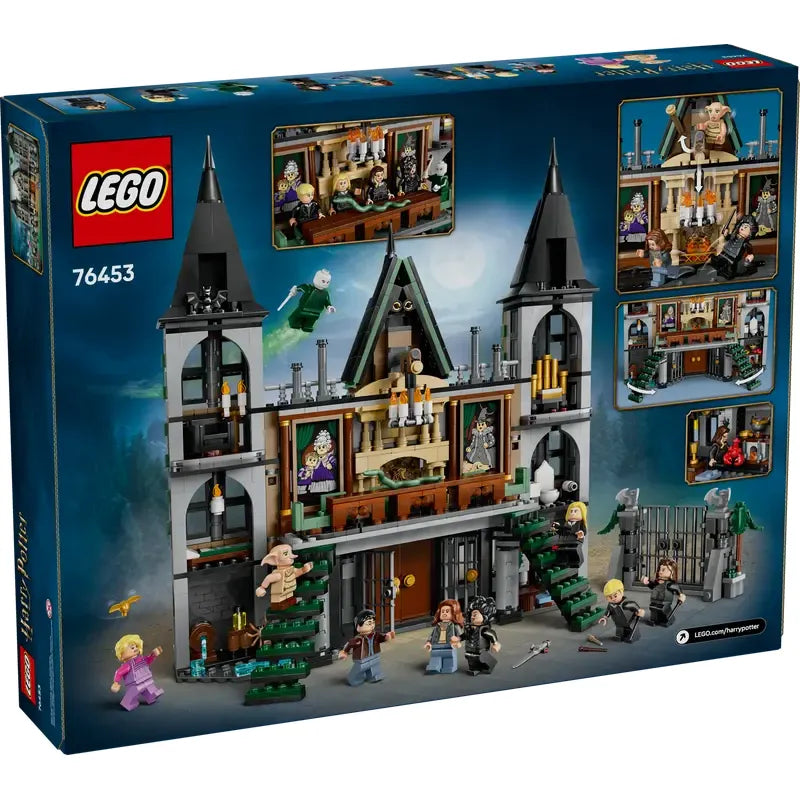 LEGO HarryPotter™ Landsitz der Familie Malfoy 76453