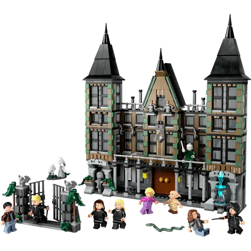 LEGO HarryPotter™ Landsitz der Familie Malfoy 76453