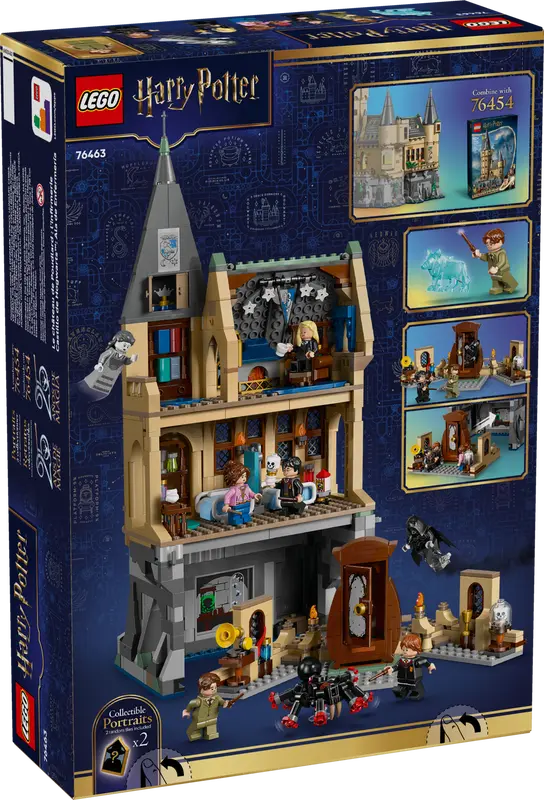 LEGO Harry Potter TM Schloss Hogwarts™: Krankenflügel 76463
