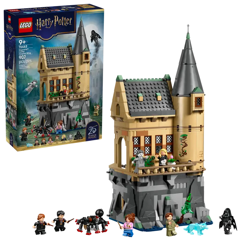 LEGO Harry Potter TM Schloss Hogwarts™: Krankenflügel 76463
