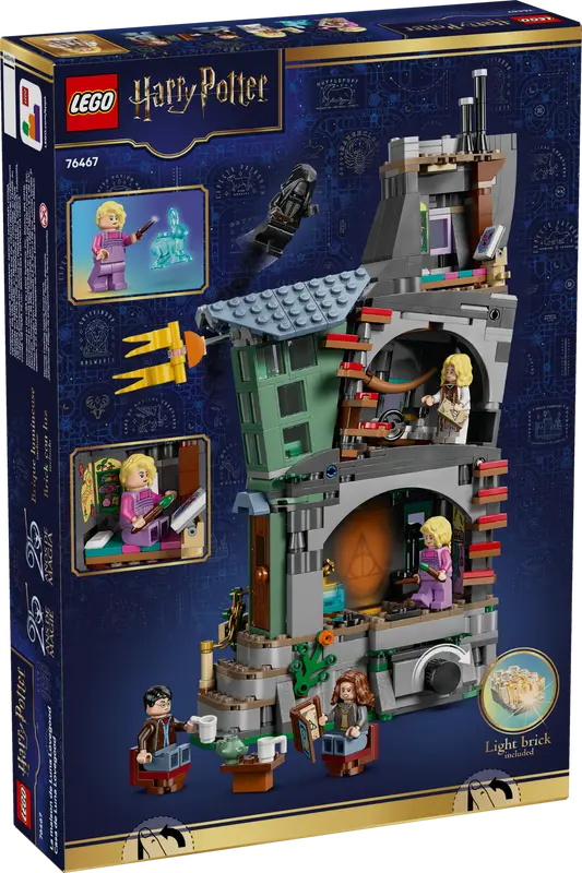 LEGO Harry Potter TM Luna Lovegoods Haus 76467