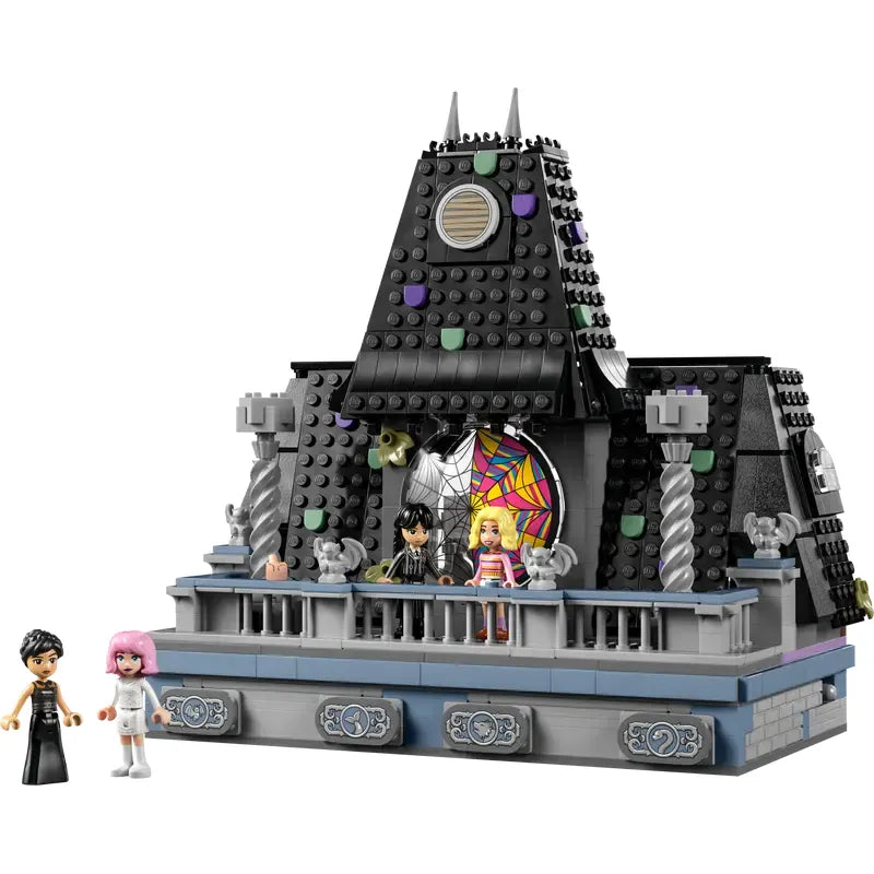 LEGO Exklusiv Wednesdays und Enids Zimmer im Studentenwohnheim 76781