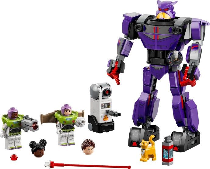 LEGO Disney Duell mit Zurg 76831