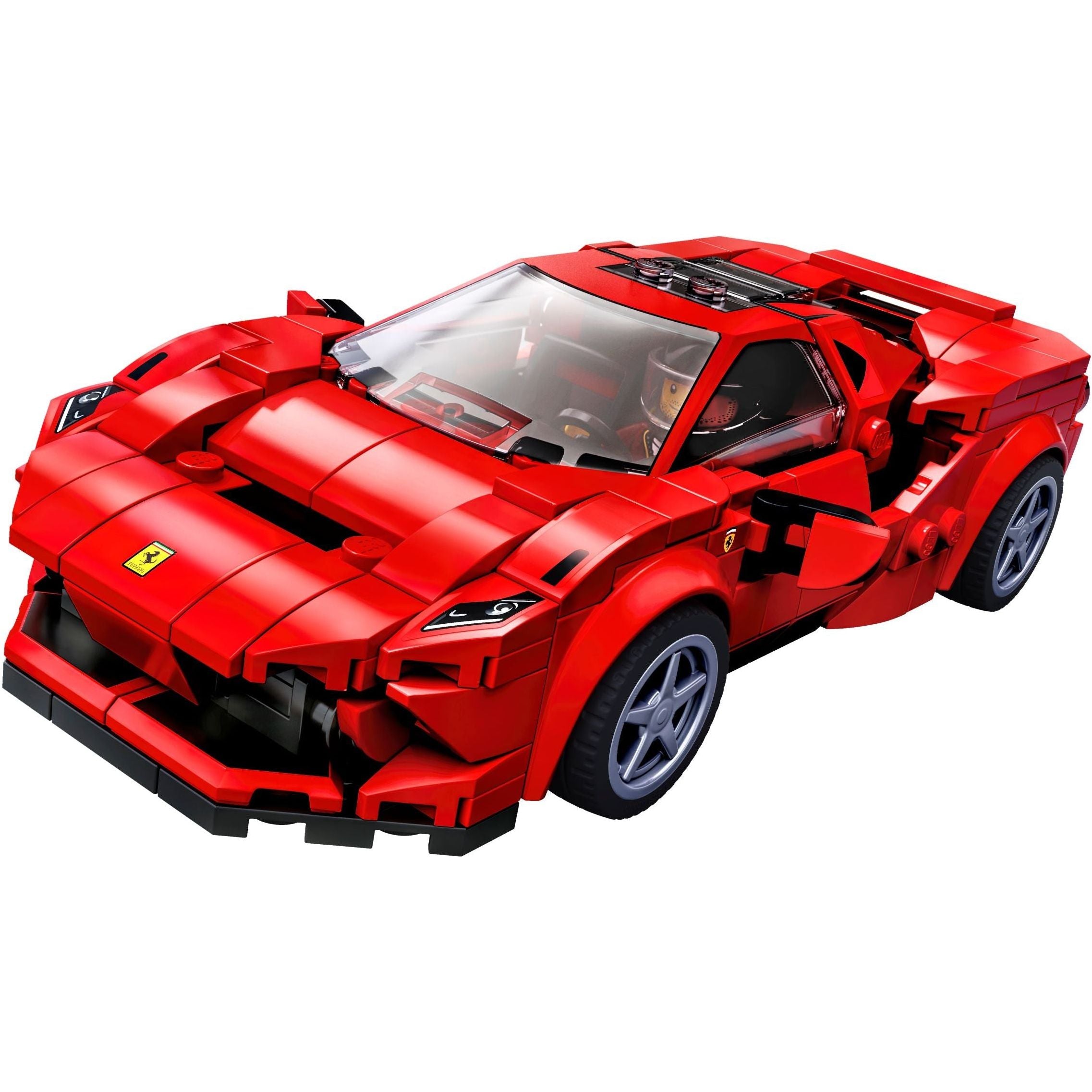 LEGO Speed Champions Ferrari F8 Tributo 76895