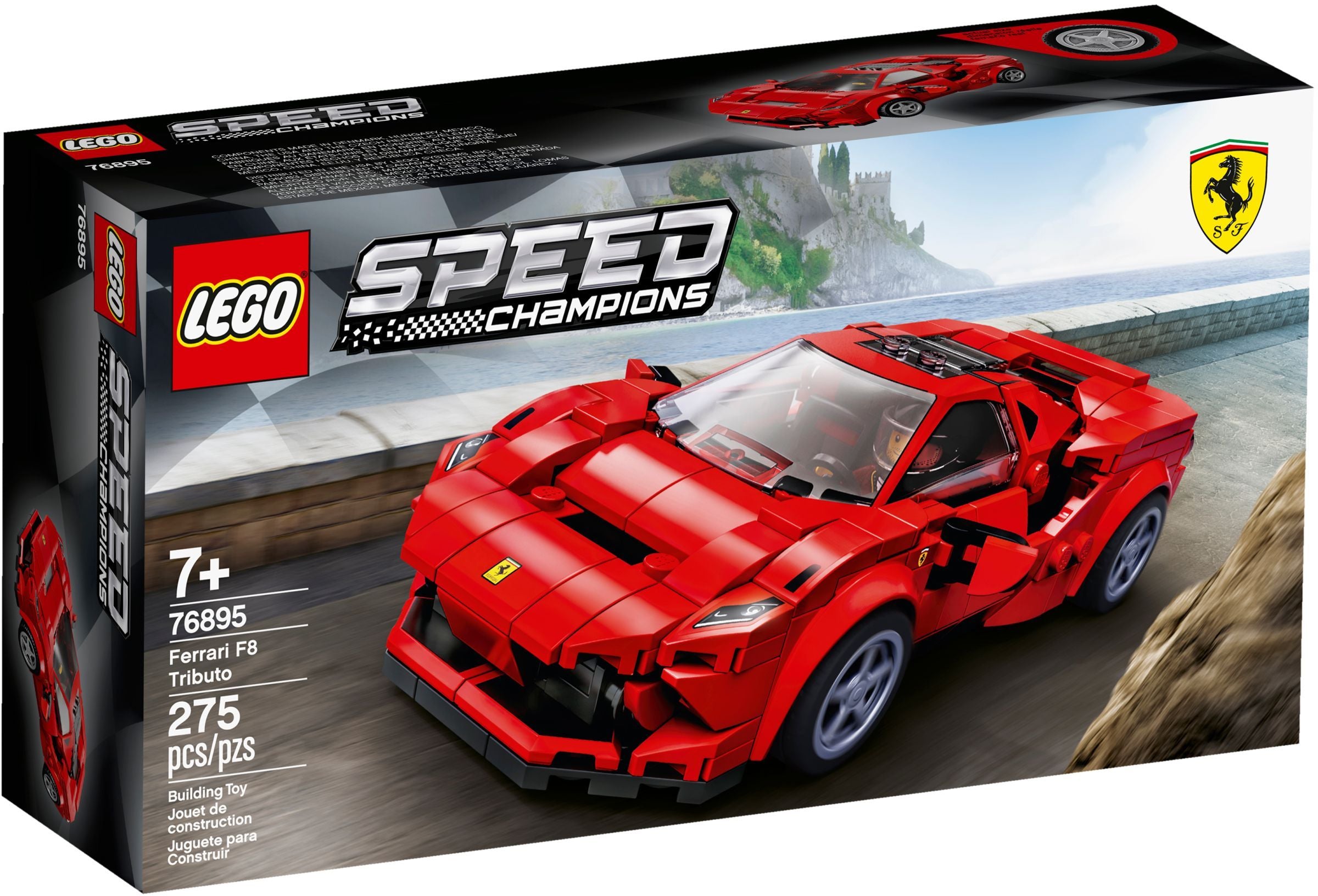 <transcy>LEGO Speed Champions Ferrari F8 Tributo 76895</transcy>
