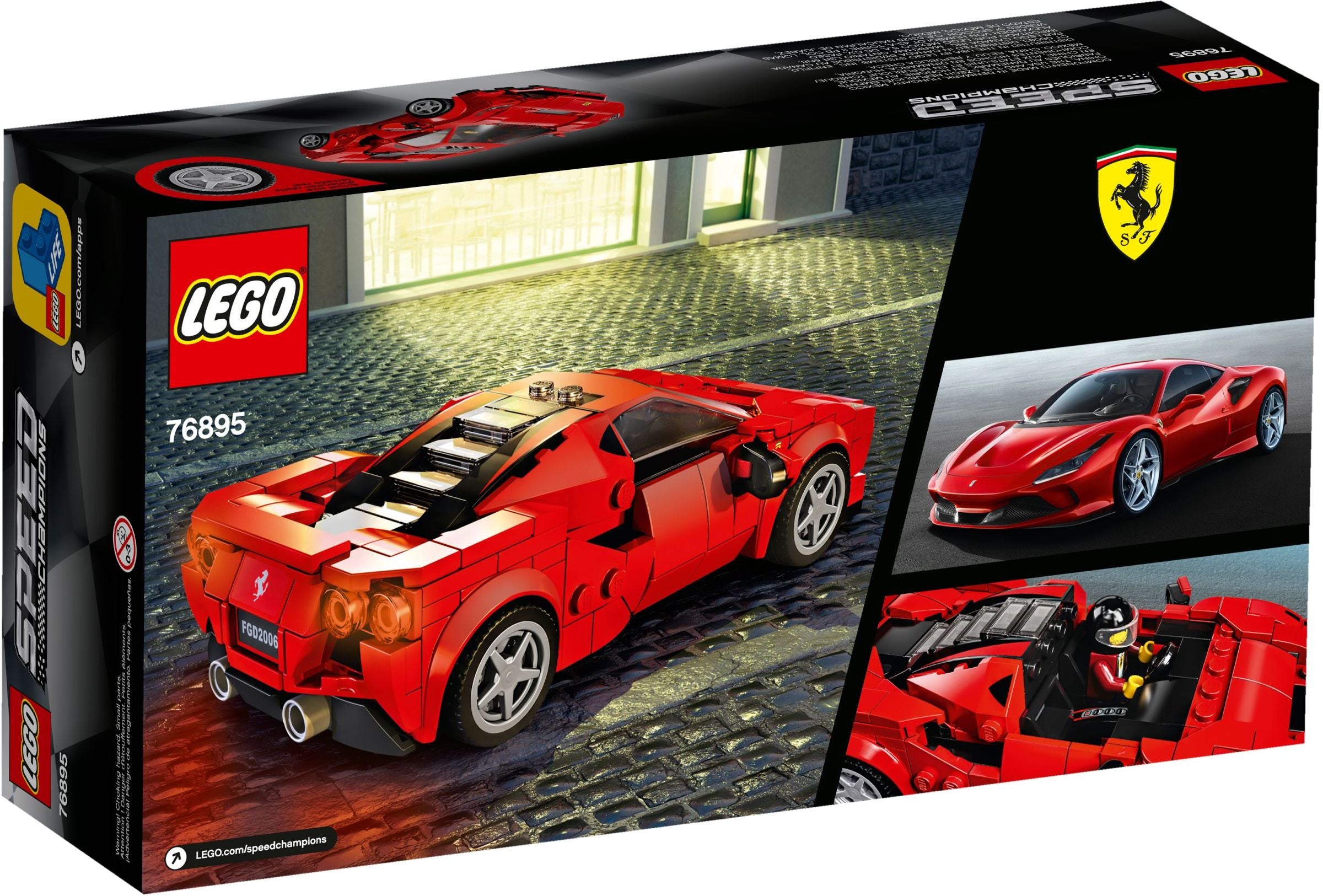 <transcy>LEGO Speed Champions Ferrari F8 Tributo 76895</transcy>
