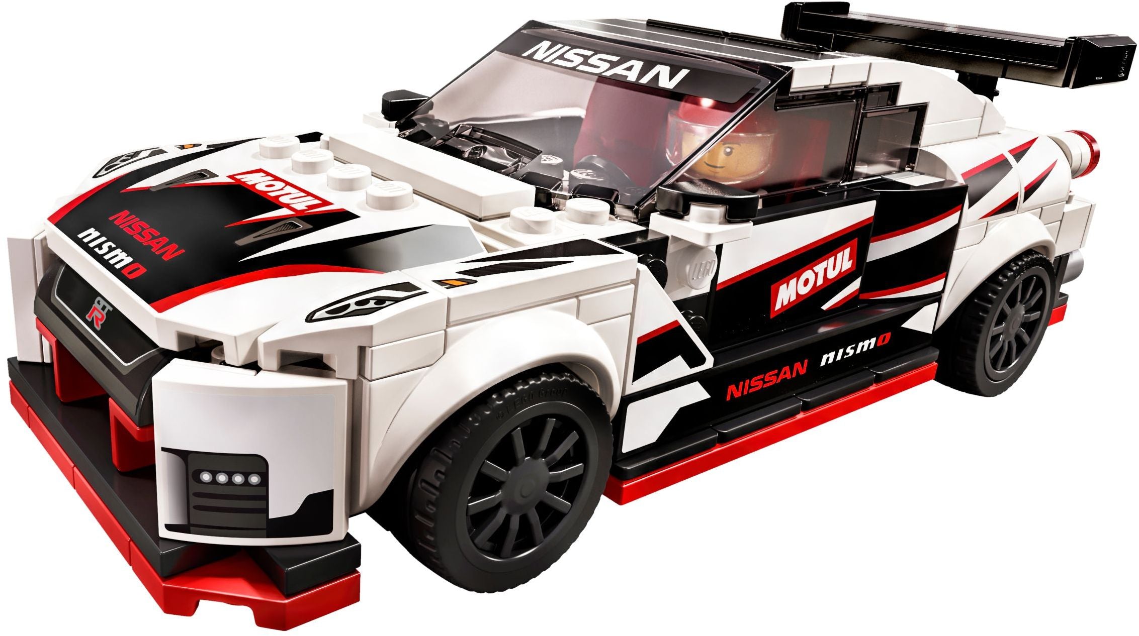LEGO Speed Champions Nissan GT-R NISMO 76896