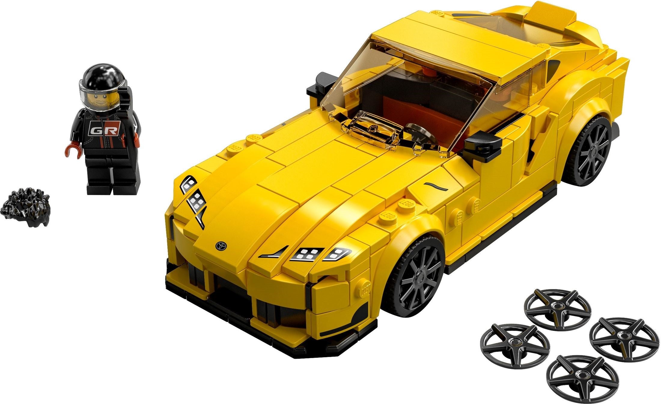 <transcy>LEGO Speed Champions Toyota GR Supra 76901</transcy>