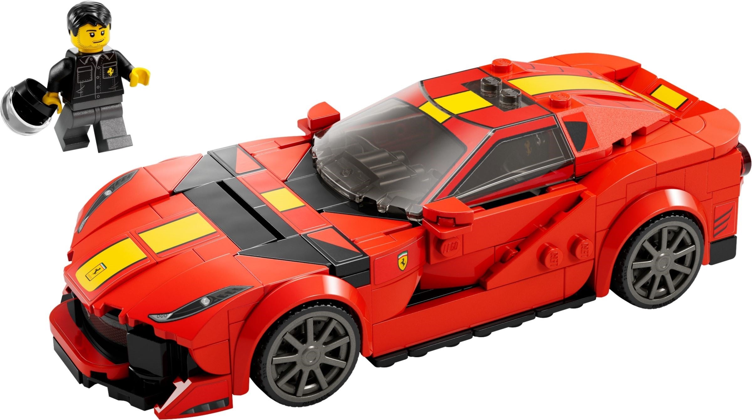 LEGO Speed Champions Ferrari 812 Competizione 76914
