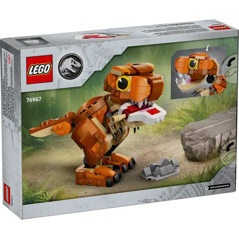 LEGO JurassicWorld™ Little Eatie: T. rex 76967