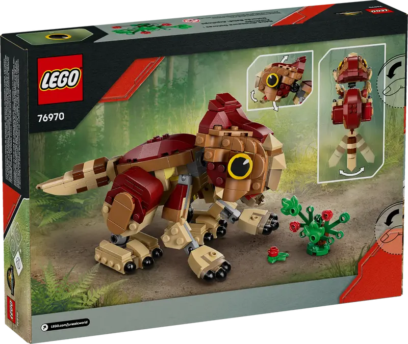 LEGO Jurassic World Babydinosaurier Dolores: Aquilops 76970