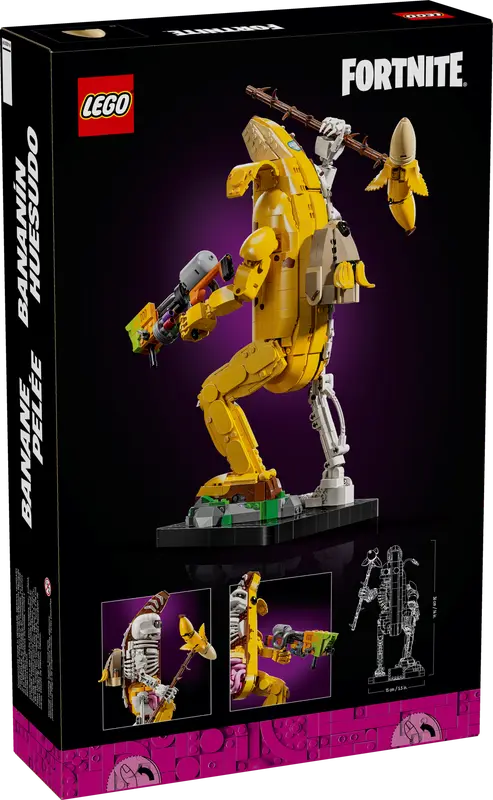 LEGO Fortnite Knochen-Schali 77072