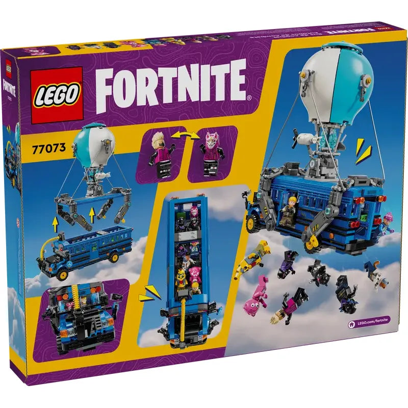 LEGO Fortnite Schlachtenbus 77073