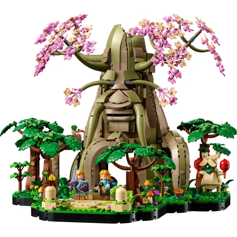 LEGO The Legend of Zelda - Deku-Baum 2 in 1 77092