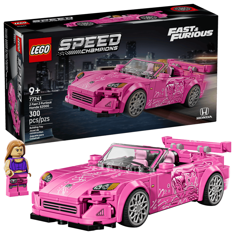 LEGO Speed Champions - 2Fast 2Furious Honda S2000 77241