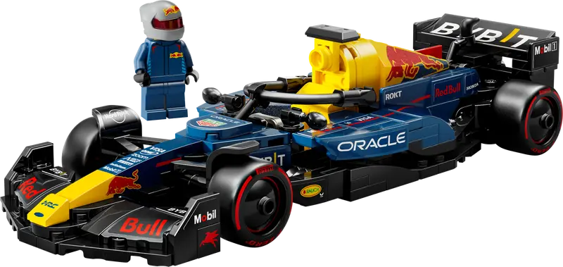 LEGO Speed Champions Oracle Red Bull Racing RB20 F1® Rennauto 77243